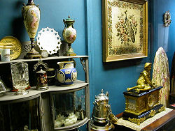 antique ceramics
