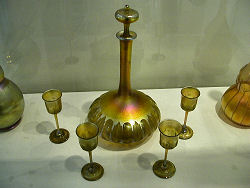 antique bottle