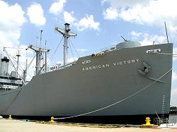 Tour SS American Victory
