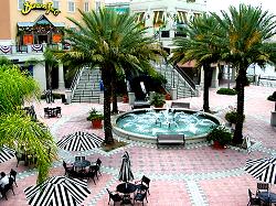 Channelside shops & restaurants