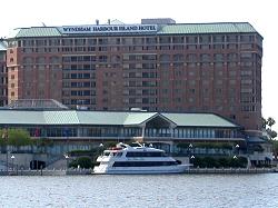 Tampa BAy view