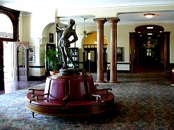 University of Tampa art