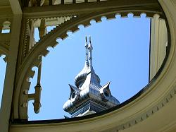University of Tampa tower