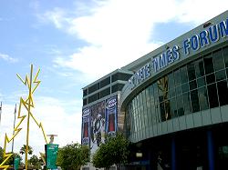 St. Pete Times Forum