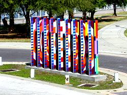 Downtown Art
