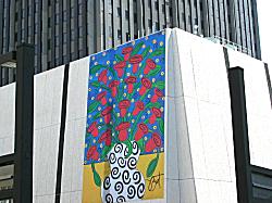 Downtown Tampa Art