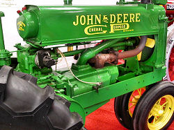 Antique Tractors