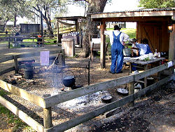 outdoor cooking