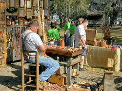 craft demonstration