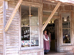 drygoods store