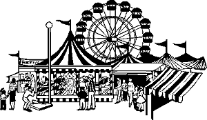 games and rides