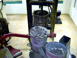 Old farm tools