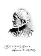 Susan B. Anthony photo