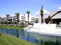Parking Seminole Hard Rock Hotel & Casino Tampa Florida