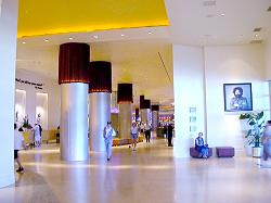 Lobby Seminole Hard Rock Hotel & Casino Tampa Florida