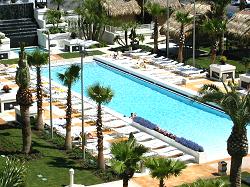 Pool Seminole Hard Rock Hotel & Casino Tampa Florida
