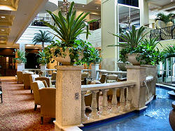 Welcome to the Embassy Suites