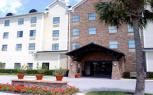 Staybridge Suites entrance