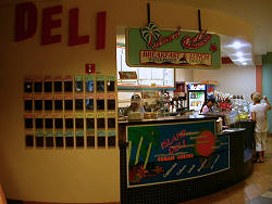 Light snacks & take-out