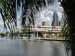 Tampa convention center