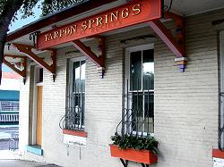 Downtown Historic Arts and Antiques District, Tarpon Springs, Florida