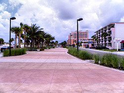 Beach Walk