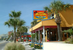 Frenchy's South Beach Cafe
