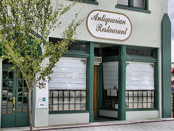 Lakeland Floirda Antiquarian Restaurant 