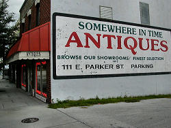 somewhere in time antiques Lakeland Florida