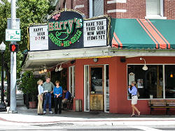 Harry's bar Lakeland Florida