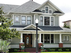 victorian home Lakeland Florida