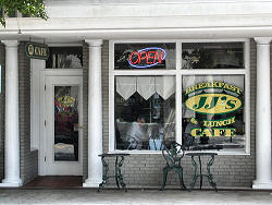 JJ's Cafe Lakeland Florida