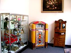 Chamblee Georgia Antique jukebox