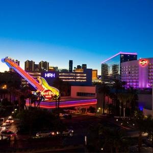 Hard Rock Hotel and Casino Las Vegas