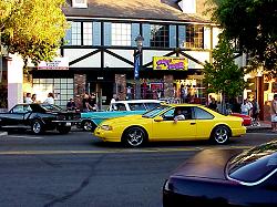 street cars