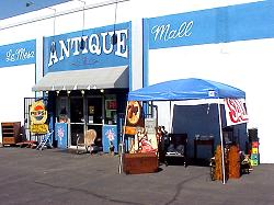 antique mall