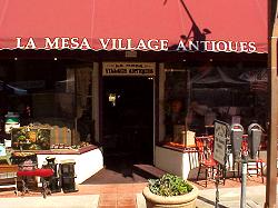 antique store