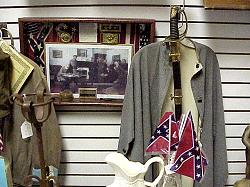civil war clothes