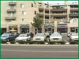 Live, Work, Shop in La Mesa Village