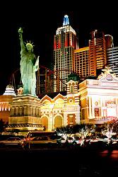 New York New York Hotel & Casino