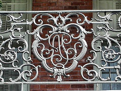 iron rail