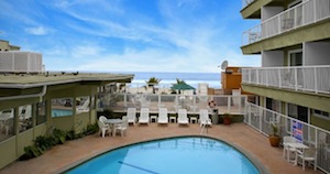 Surfer Beach Hotel property information