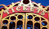 Tour and attraction tickets