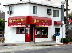 Cable Car Cafe