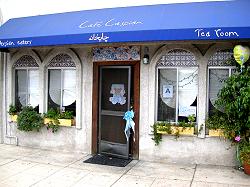 Cafe Caspian