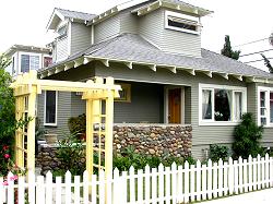 Homes of University Heights, San Diego California