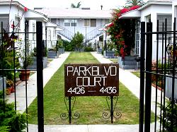 Homes of University Heights, San Diego California