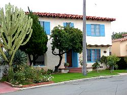 Homes of University Heights, San Diego California