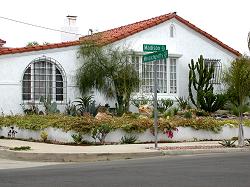 Homes of University Heights, San Diego California