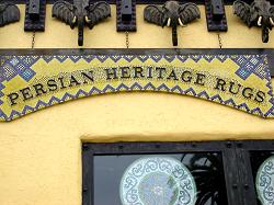 Persian Heritage Rugs